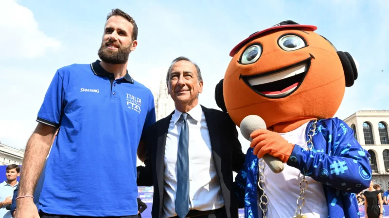 Prefeito de Milão critica presença de agentes do ICE nos Jogos Olímpicos