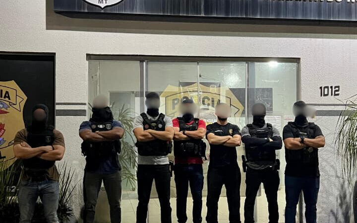 Resposta rápida: Polícia Civil captura em menos de 24 horas suspeito de diversos furtos em Guarantã do Norte