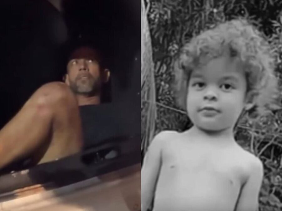 Pai suspeito de matar filho de 3 anos é preso após mais de 24 horas de buscas em Manaus (veja vídeo)