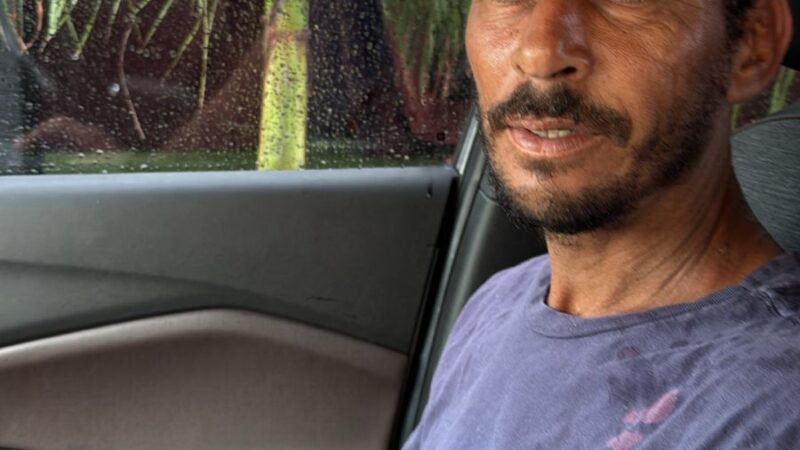 Agricultor vítima de afogamento na zona rural é sepultado em Guarantã do Norte