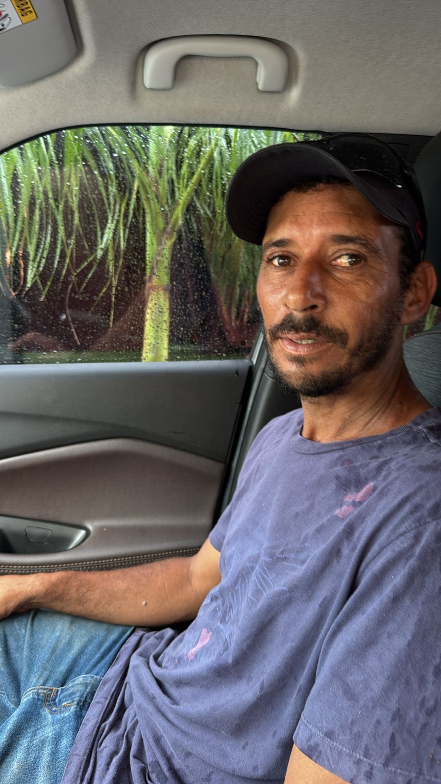 Agricultor vítima de acidente na zona rural é sepultado em Guarantã do Norte