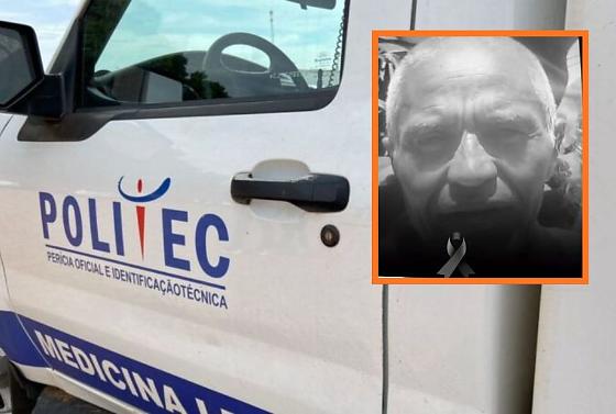 BARBÁRIE EM MT: Idoso é morto com golpes de foice; Veja o vídeo