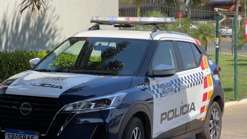 Homem é baleado por desconhecido em Lucas do Rio Verde sem motivo aparente