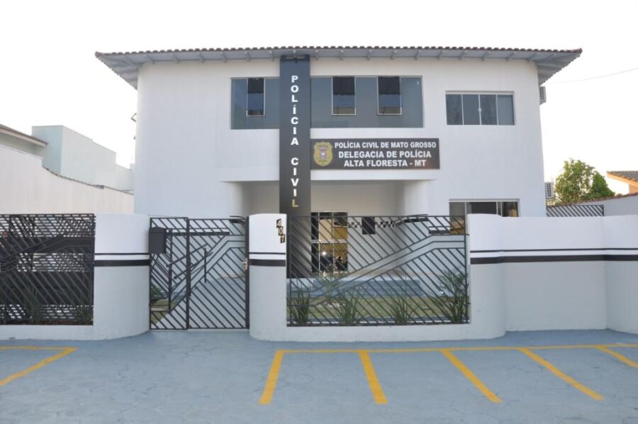 Polícia Civil prende suspeito ligado a facção por roubos violentos em fazendas de Alta Floresta