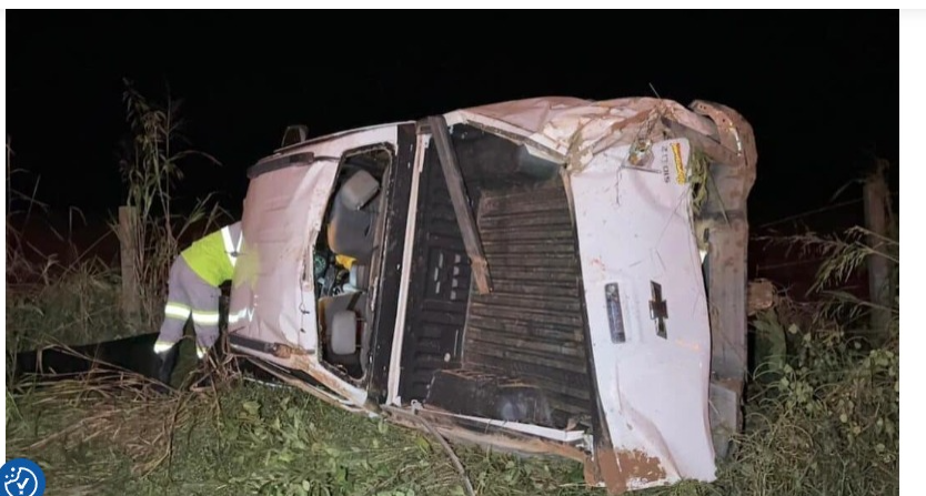 Capotamentos em sequência na BR-163 deixam feridos; e mulher cobra suposto trabalho de “JOB” durante atendimento (Vídeo)