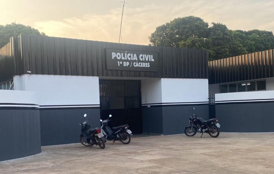 Mulher é presa por participação em emboscada e tentativa de homicídio em Cáceres