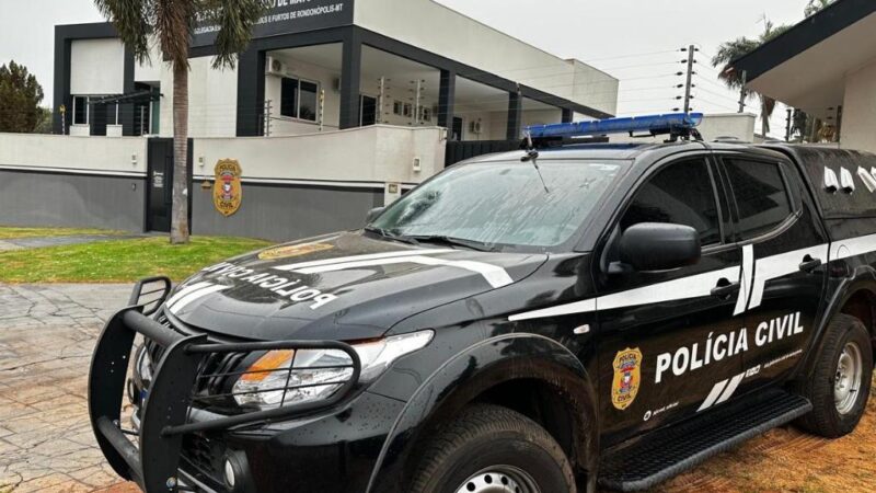 Investigação da Polícia Civil leva à condenação de envolvidos na morte de sargento da PM em MT