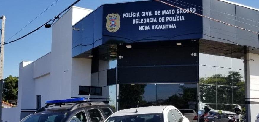 Fuga frustrada: Polícia Civil prende suspeito e recupera carro furtado horas após crime em Campinápolis