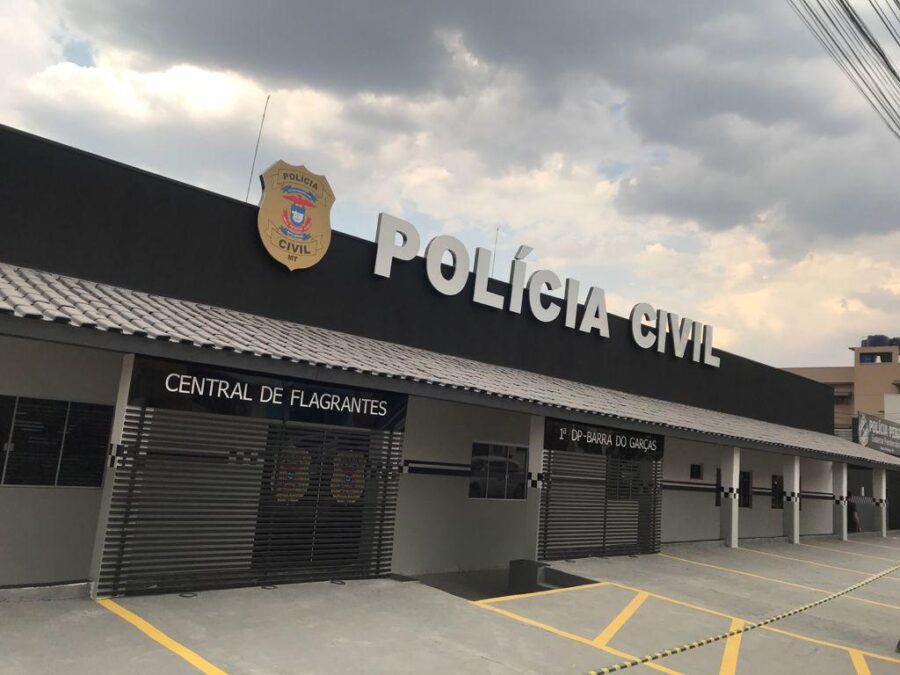 Operação Dominus: Polícia Civil prende suspeitos e mira facção criminosa no tráfico de drogas em Barra do Garças