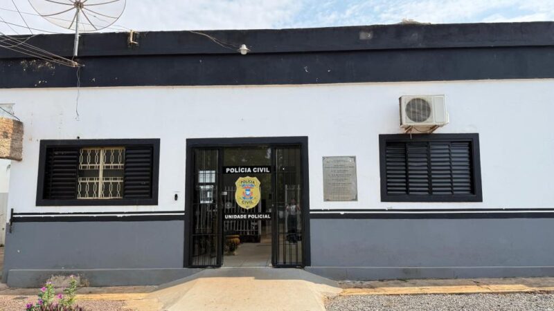 Maus-tratos e armas ilegais: Polícia Civil prende homem após morte de bezerros em Canarana