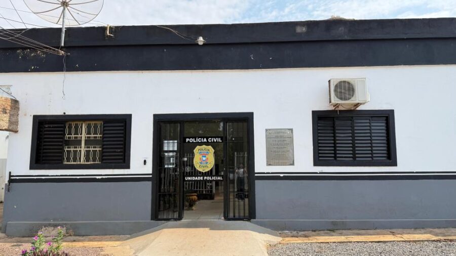 Maus-tratos e armas ilegais: Polícia Civil prende homem após morte de bezerros em Canarana