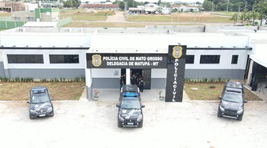 Condenado a 12 anos por estupro de vulnerável é preso pela Polícia Civil em Matupá
