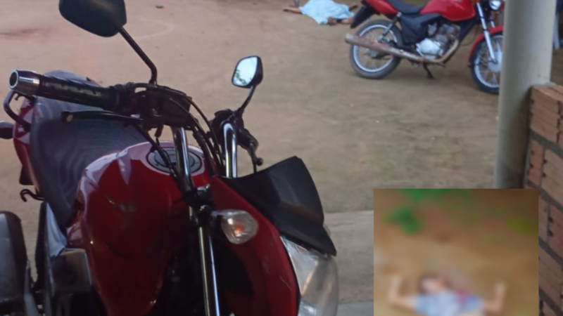 Homicídio em Novo Mundo: homem é executado a tiros em bar na zona rural
