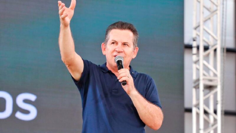 Governo de MT é comunicado do fim da moratória da soja; “vitória”, diz Mauro