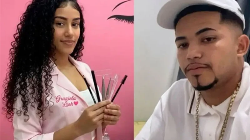 Noite de terror em Sorriso: dupla é presa por mortes de jovem designer e barbeiro
