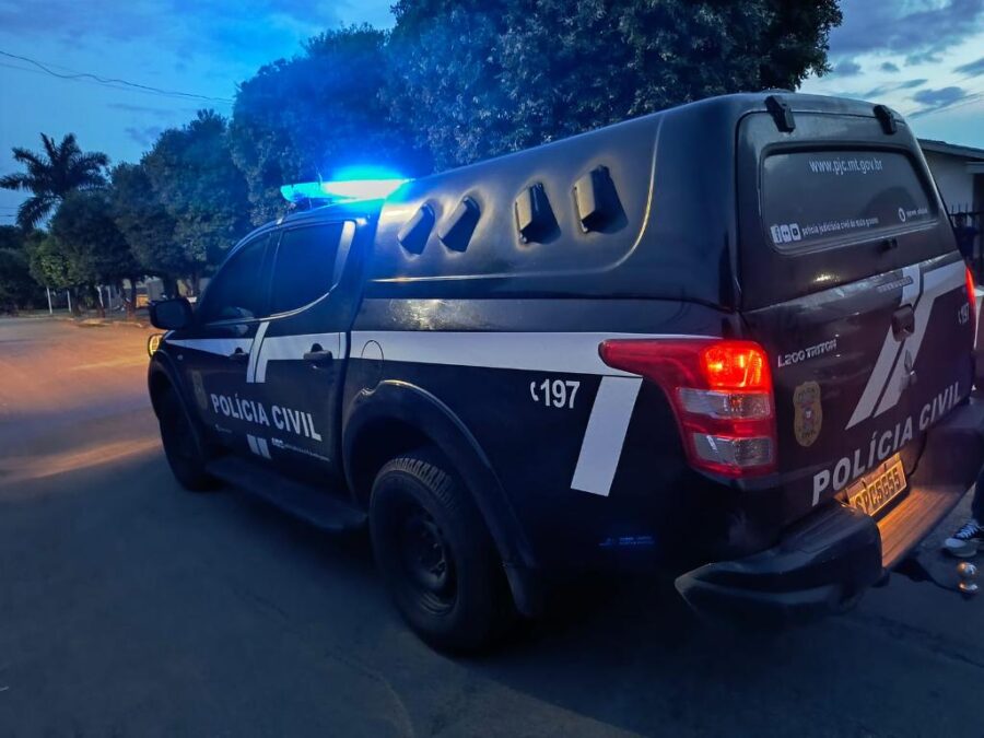 Polícia Civil prende empresários por furto de energia em Santa Carmem