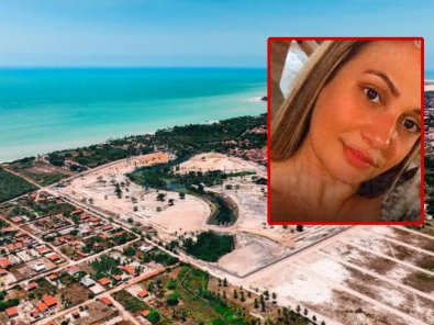 Tragédia durante férias: empresária de MT morre após queda de pilastra