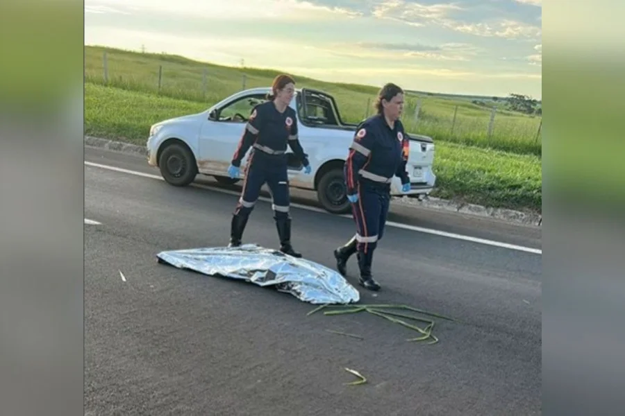 Médica do Samu é afastada após declarar morte de atropelada que ainda estava viva em rodovia