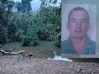 Idoso é encontrado morto após cair em rio no Nortão de MT