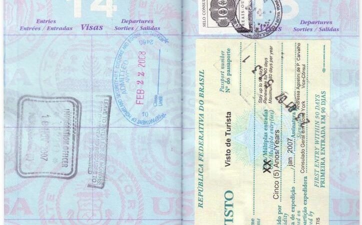 Cidadãos chineses terão isenção de visto no Brasil