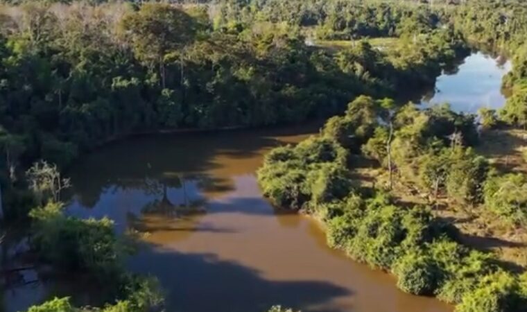 MP investiga possível contaminação por metais pesados no Rio Paranaíta