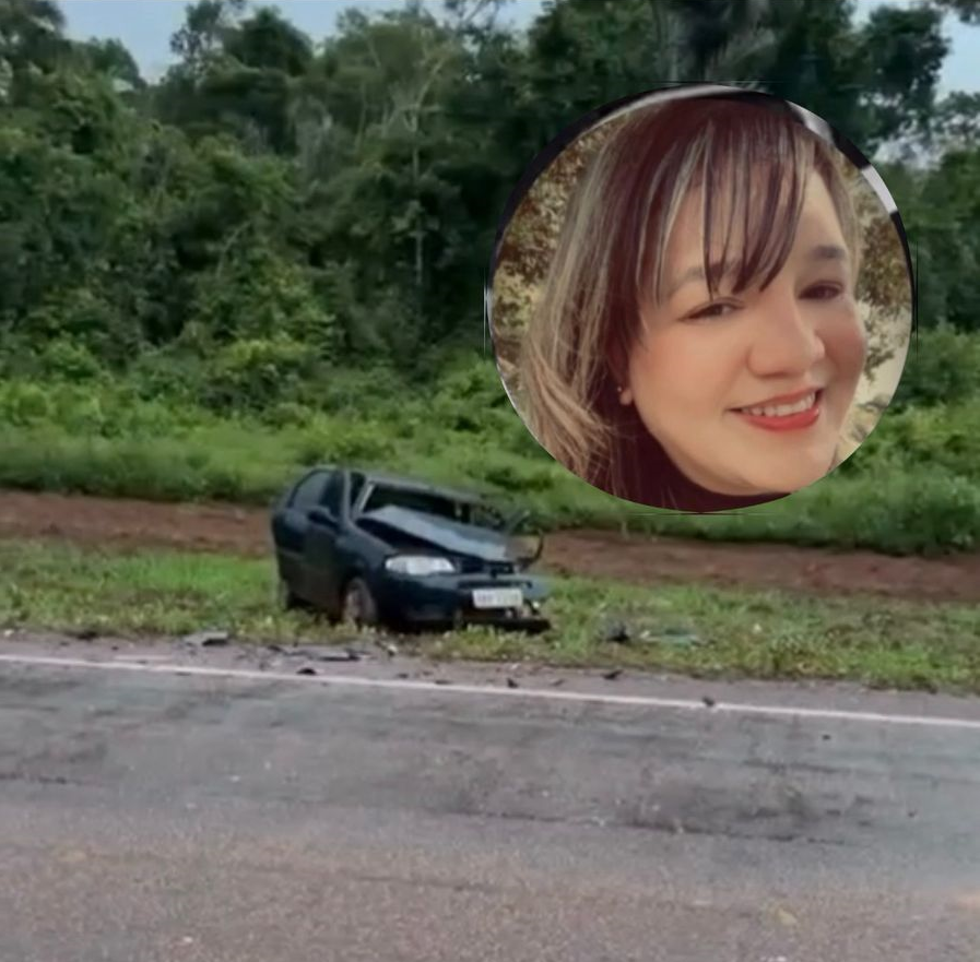 VÍTIMA DE ACIDENTE NA MT-322 É IDENTIFICADA
