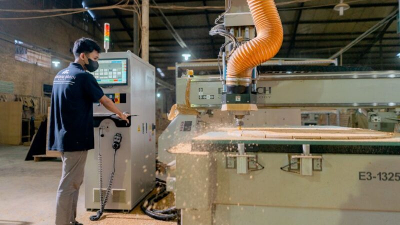 Índice de evolução da produção industrial tem pior dezembro desde 2018