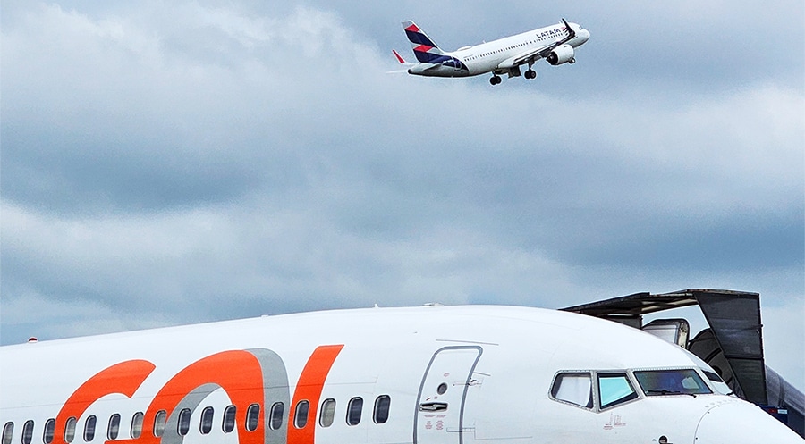 Brasil terá a partir do mês que vem novas regras para entrada de produtos agropecuários