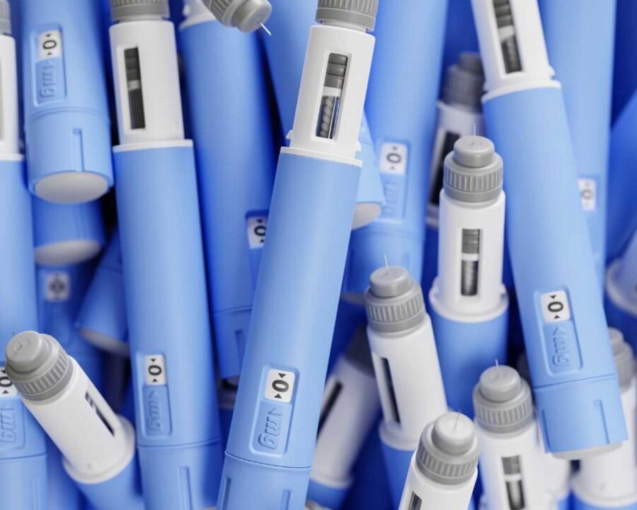 Anvisa barra “canetas do Paraguai” e manda apreender tirzepatida e retatrutida ilegais