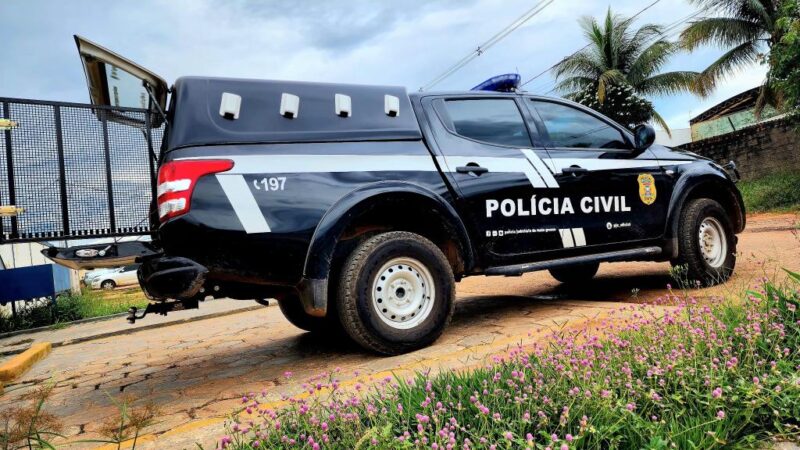 Polícia Civil prende homem que abusou sexualmente da neta da companheira em Sinop
