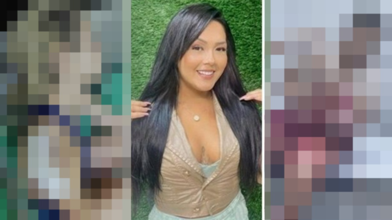 IMAGENS FORTES! Cabeleireira esfaqueia duas mulheres com quem tinha rixa; Veja Vídeo