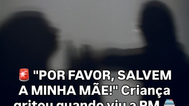 PM arromba porta e salva mulher de tentativa de feminicídio em Nova Guarita