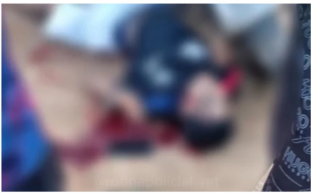 Mais um homicídio é registrado no bairro Jerusalém, em Peixoto de Azevedo. Veja os detalhes.