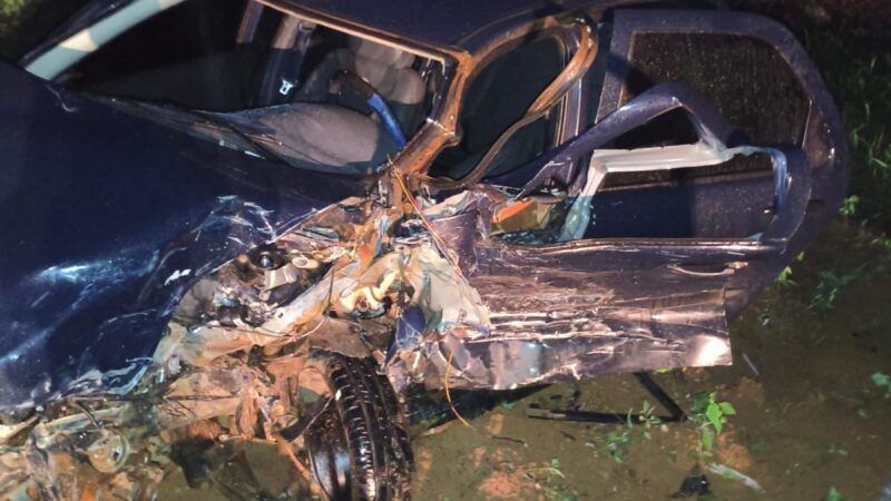 Motorista é preso após acidente com morte na MT-322 em Matupá