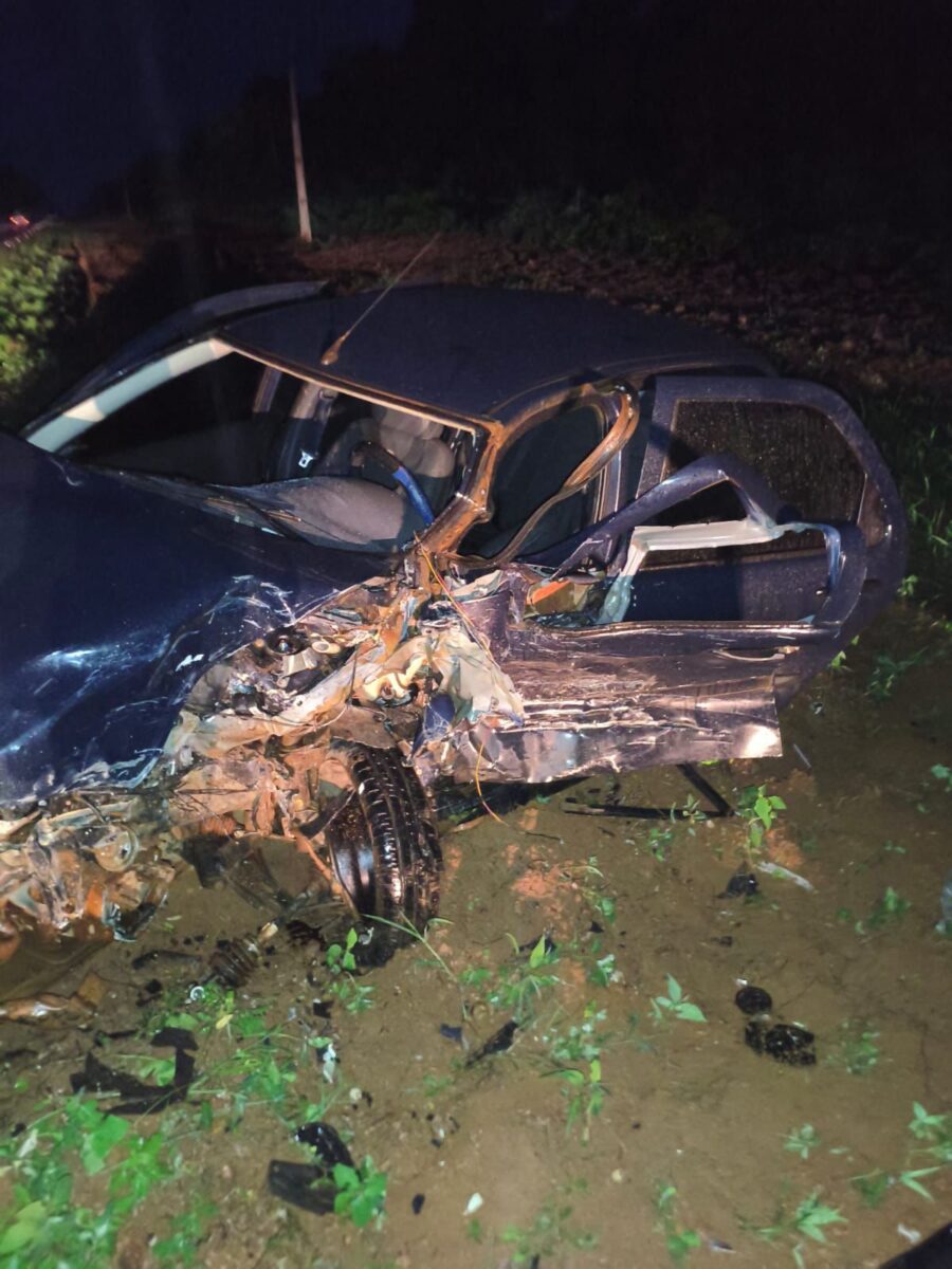 Motorista é preso após acidente com morte na MT-322 em Matupá