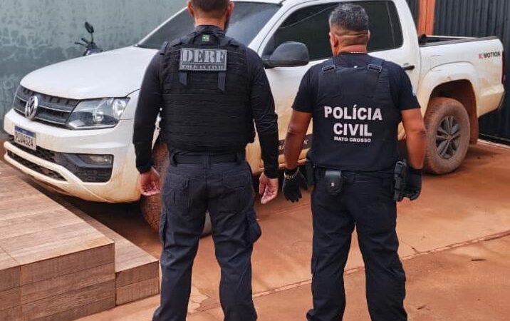 Extorsão, ameaças e medo: facção é alvo de operação em Poconé