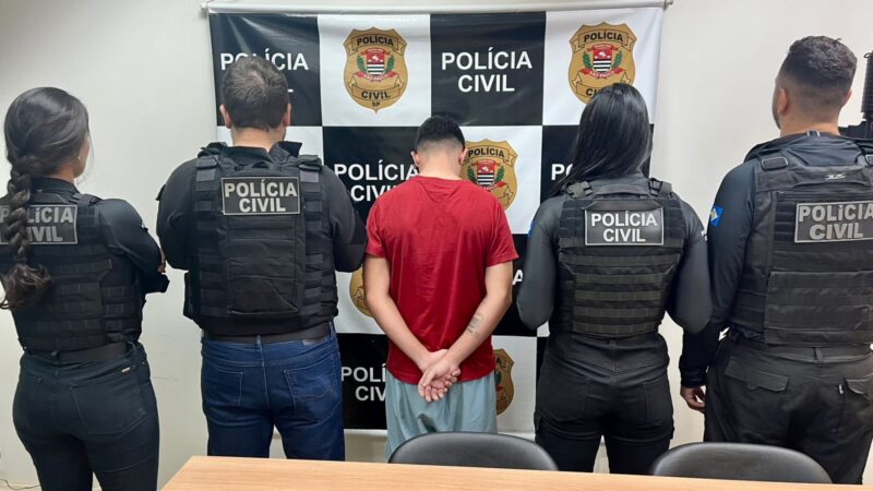 Ostentação nas redes e golpes milionários: Polícia Civil prende trio que tentou enganar procurador de MT (vídeo)