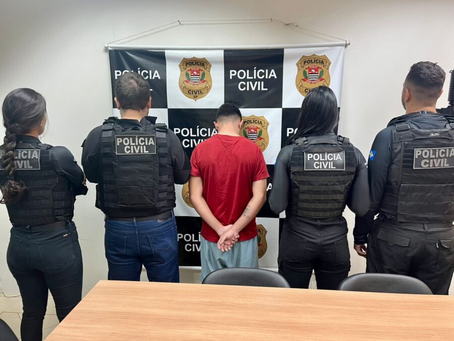 Ostentação nas redes e golpes milionários: Polícia Civil prende trio que tentou enganar procurador de MT (vídeo)