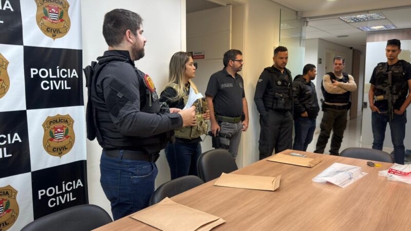  Veja como agia o grupo que fraudava financiamentos e tentou enganar procurador de MT