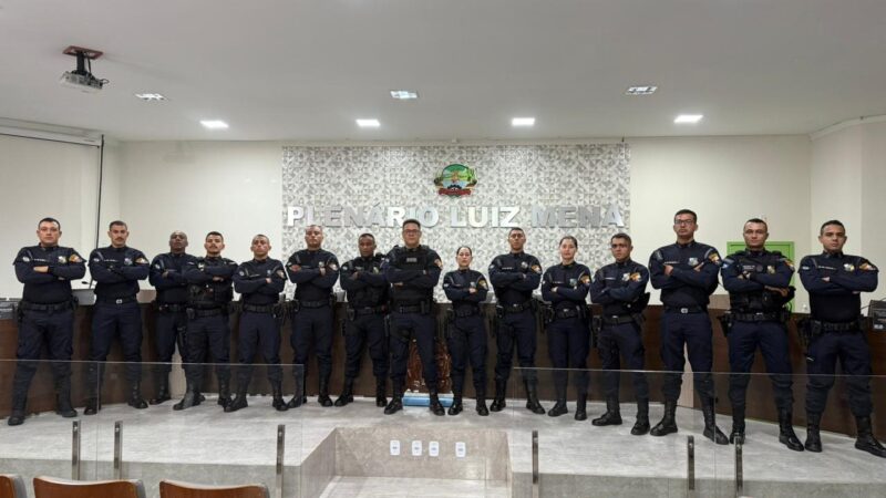 15º Comando Regional da PM reforça efetivo e recebe 17 novos policiais militares