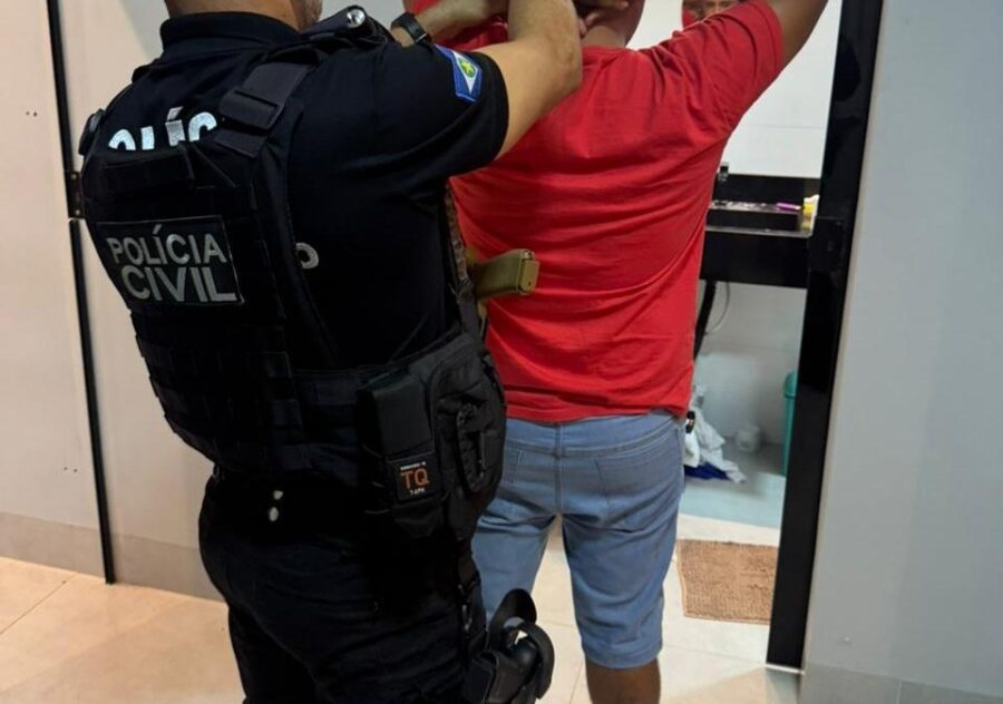 Operação Blackout: Polícia Civil prende suspeitos e desarticula quadrilha que causou apagão para furtar loja em Araputanga