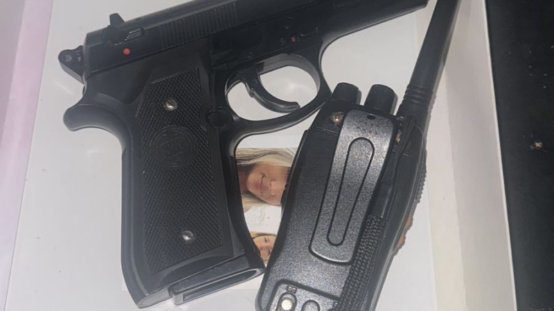 Homem é preso por sequestro e cárcere privado durante ação da PM em MT