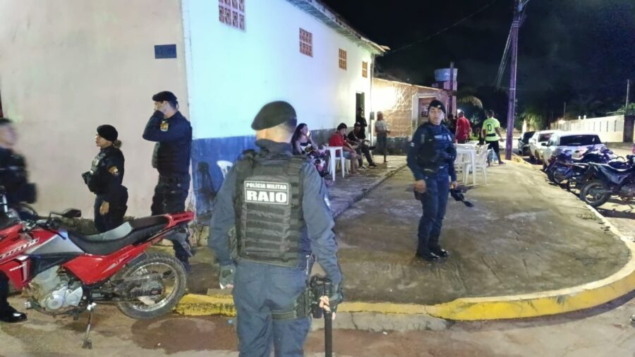 Operação Tolerância Zero intensifica cerco contra facções em Peixoto de Azevedo