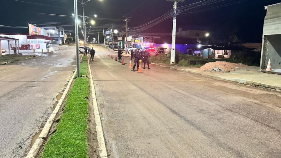Operação Peixoto Seguro intensifica policiamento e reforça segurança no norte de Mato Grosso
