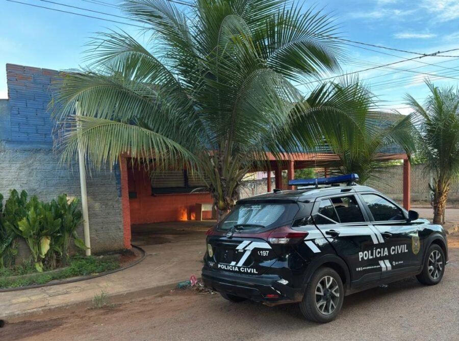 Operação Desmonte prende suspeitos de sequestro e execução de adolescente em Cocalinho