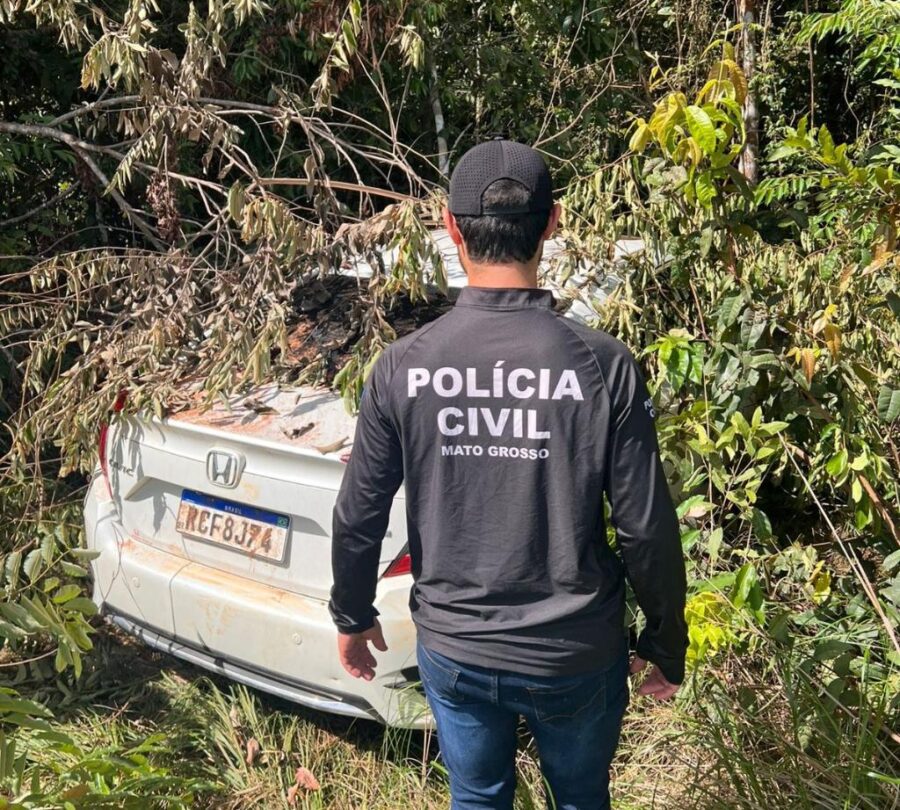 Polícia Civil recupera veículo furtado em Querência em menos de 48 horas