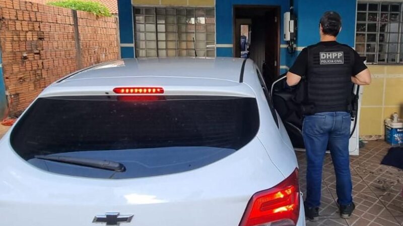 Polícia Civil deflagra 2ª fase de operação que investiga homicídio em Rondonópolis