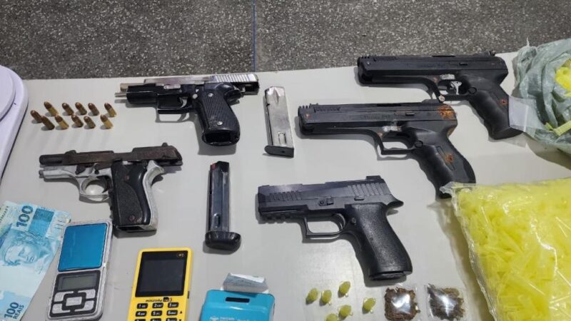 Polícia Civil deflagra Operação Game Over para apurar homicídios em Comodoro