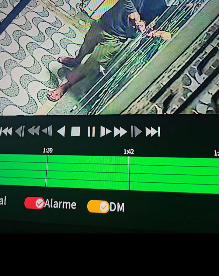 Ladrão é rastreado e preso pela PM após furto a comércio em Peixoto de Azevedo