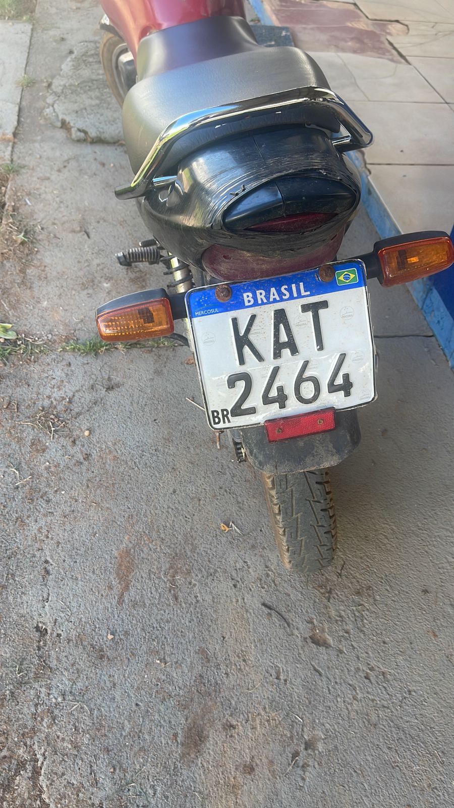 Barulho suspeito leva PM a prender jovem com moto adulterada em Matupá